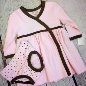 RH Baby & Child dress 3-6 mo.